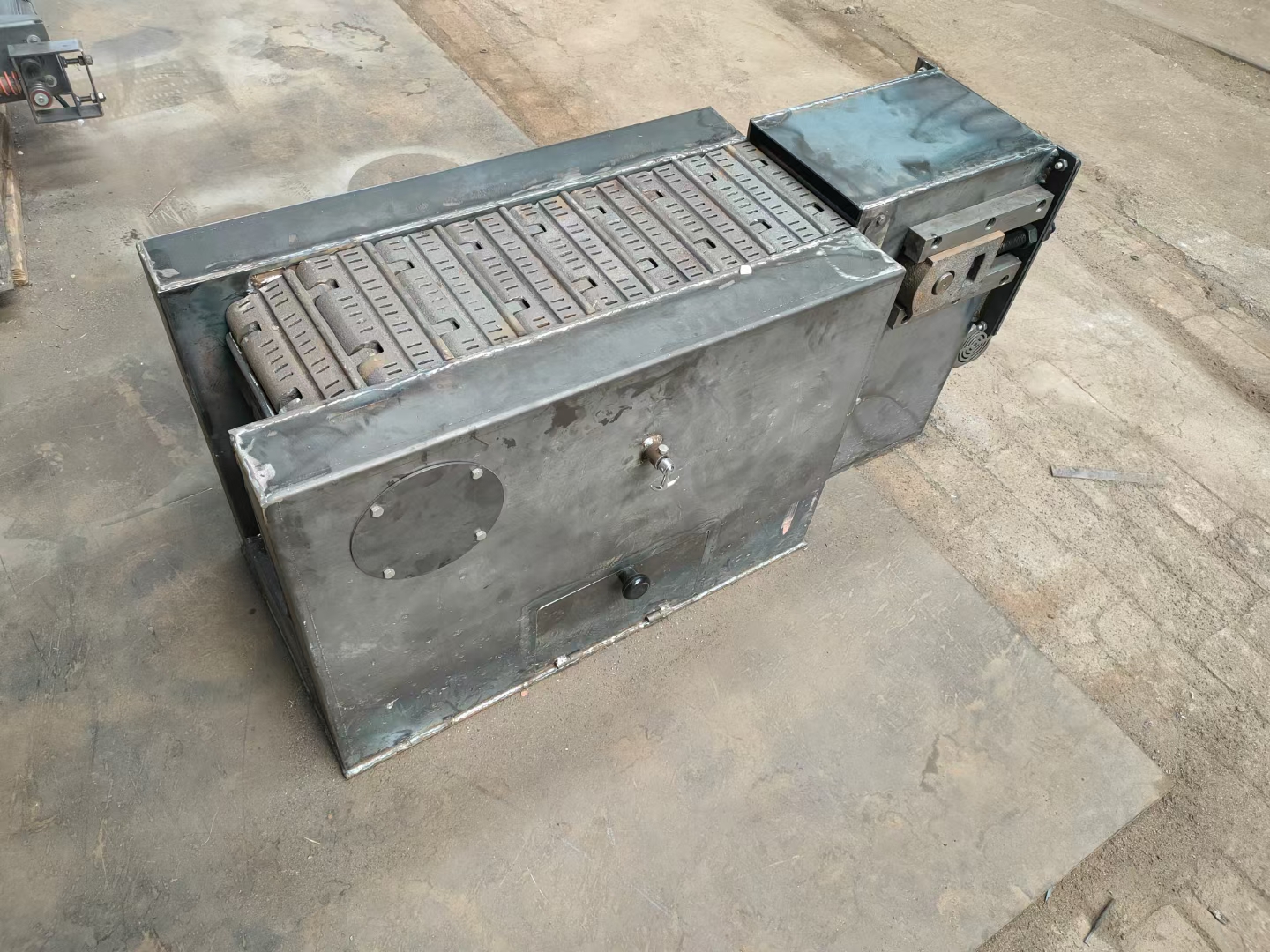 燃燒機(jī)爐排